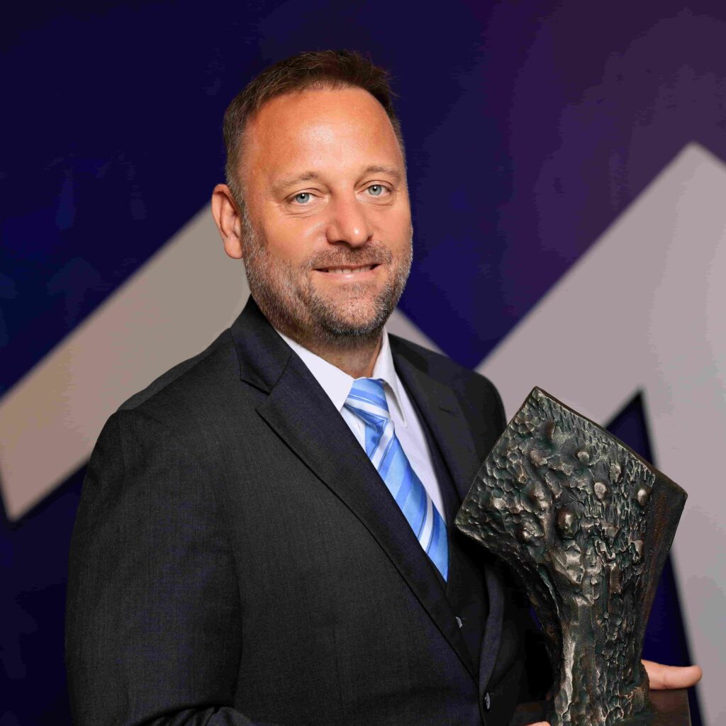 Peter Ladič, direktor podjetja Intera_prejemnik_Vključi.