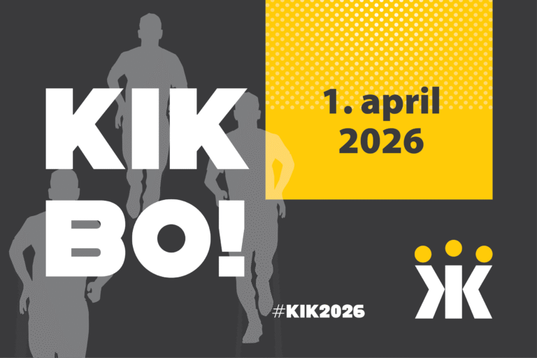 KIK 2026 BO!