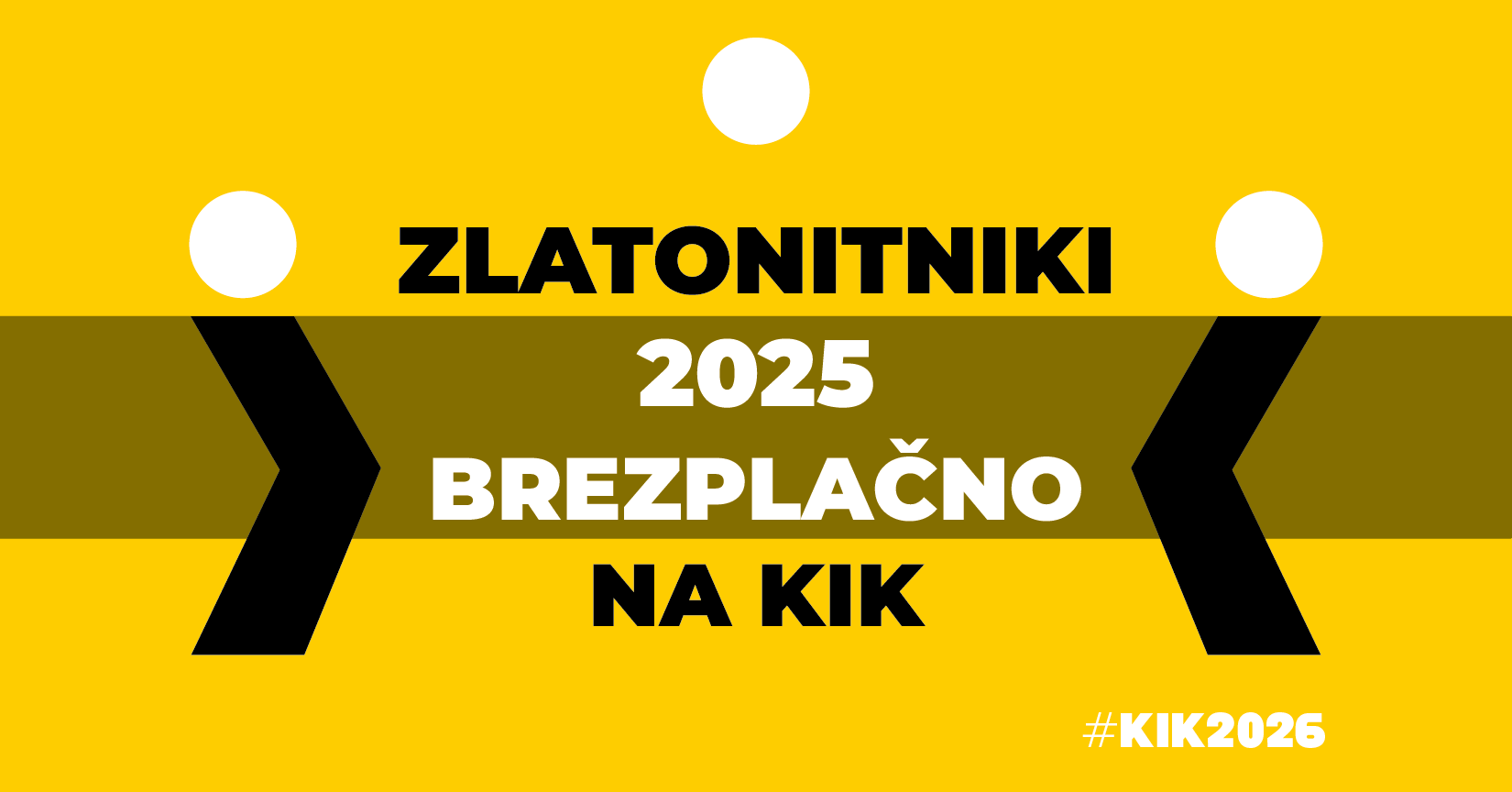 Zlata nit 2025